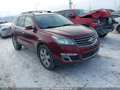 1GNKRGKDXGJ314886 CHEVROLET TRAVERSE Photo 1