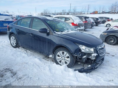 1G1PC5SB2F7291210 CHEVROLET CRUZE Photo 1