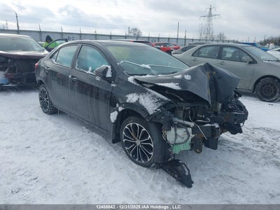 2T1BURHE1EC216034 TOYOTA COROLLA Photo 1