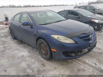 1YVHZ8BH6A5M15798 MAZDA MAZDA6 Photo 1