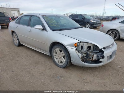 2G1WB5E32C1293793 CHEVROLET IMPALA Photo 1