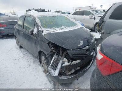 JTDJTUD33CD501937 TOYOTA YARIS Photo 1