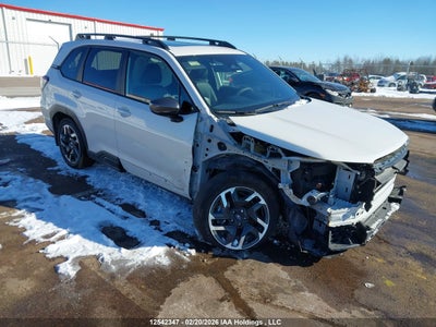 JF2SLDRC2SH554702 SUBARU FORESTER Photo 1