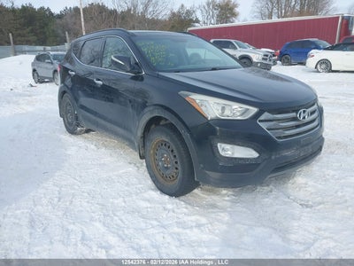 5XYZUDLA6EG145035 HYUNDAI SANTA FE Photo 1