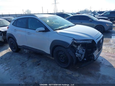 KM8K6CAA3KU283601 HYUNDAI KONA Photo 1