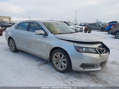 2G1105SA3H9185534 CHEVROLET IMPALA Photo 1