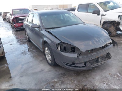 2G1WA5EK4B1123959 CHEVROLET IMPALA Photo 1