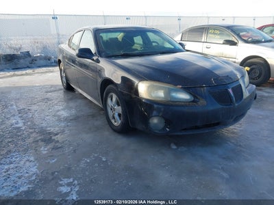 2G2WP552261259538 PONTIAC GRAND PRIX Photo 1