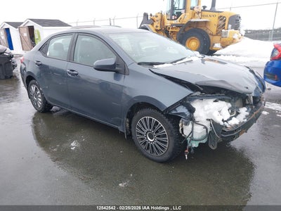 2T1BURHE5GC711033 TOYOTA COROLLA Photo 1