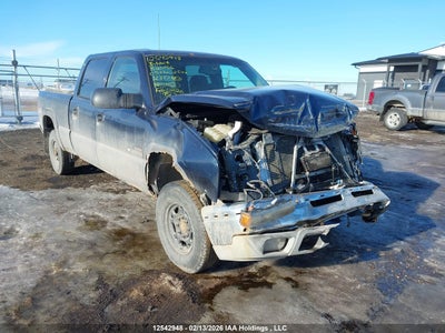 1GCHK23265F820156 CHEVROLET SILVERADO Photo 1