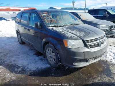 2C4RDGBG0GR123778 DODGE GRAND CARAVAN Photo 1