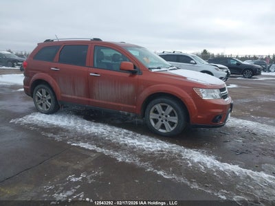 3C4PDDFG6CT334541 DODGE JOURNEY Photo 1