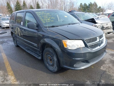 2C4RDGBG9CR103426 DODGE GRAND CARAVAN Photo 1