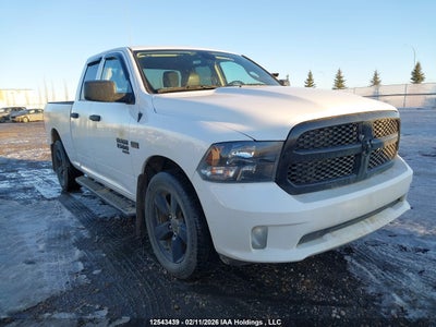 1C6RR7FT8PS520315 RAM 1500 CLASSIC Photo 1
