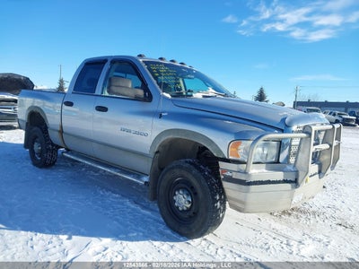 3D7LS38C65G853437 DODGE RAM 3500 Photo 1