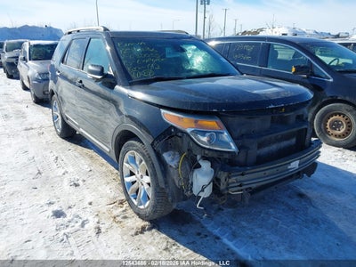 1FM5K8F82FGC30033 FORD EXPLORER Photo 1