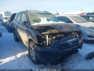 5NMSG13DX8H179085 HYUNDAI SANTA FE Photo 1