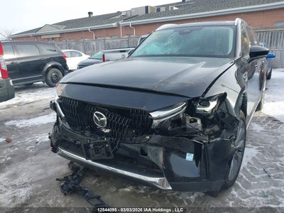 Vehicle Details - Stock #: 12544095 - 2025 MAZDA CX-90 MHEV GT | IAA