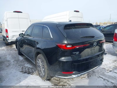 Vehicle Details - Stock #: 12544095 - 2025 MAZDA CX-90 MHEV GT | IAA