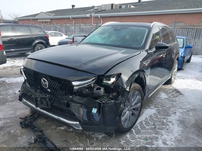 Vehicle Details - Stock #: 12544095 - 2025 MAZDA CX-90 MHEV GT | IAA