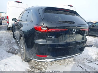 Vehicle Details - Stock #: 12544095 - 2025 MAZDA CX-90 MHEV GT | IAA