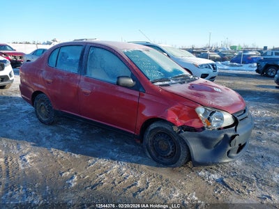 JTDBT123750395573 TOYOTA ECHO Photo 1