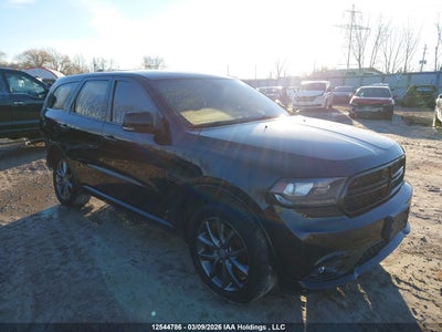 1C4RDJDG9HC737099 DODGE DURANGO Photo 1