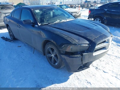 2C3CDXBG0CH304776 DODGE CHARGER Photo 1