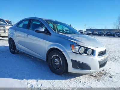 1G1JC5SB1G4167681 CHEVROLET SONIC Photo 1