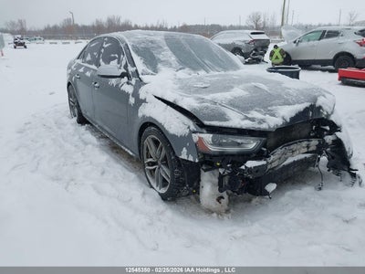 WAUFGCFL2GA007669 AUDI S4 Photo 1