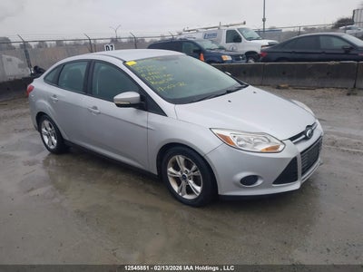 1FADP3F20EL187601 FORD FOCUS Photo 1