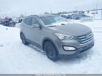 5XYZUDLBXDG028002 HYUNDAI SANTA FE Photo 1