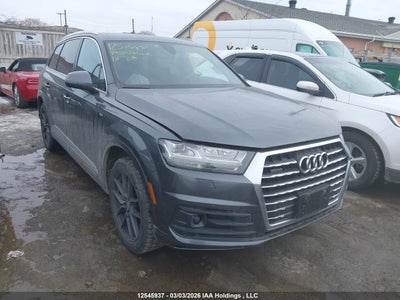 WA1WAAF76HD003162 AUDI Q7 Photo 1