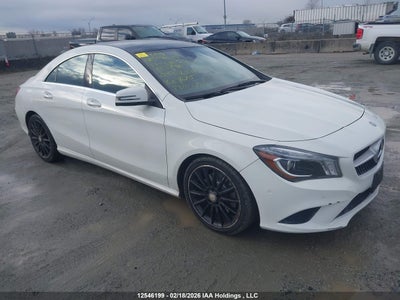 WDDSJ4EB7EN152798 MERCEDES-BENZ CLA 250 Photo 1