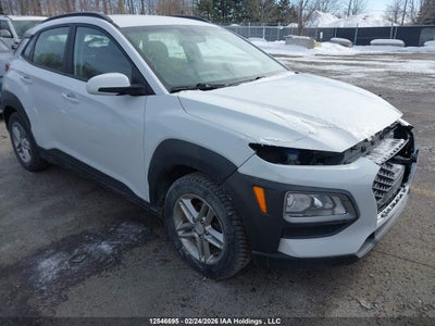 KM8K12AA1JU188705 HYUNDAI KONA Photo 1