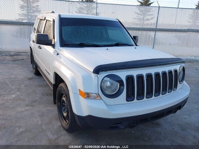 1C4NJPAB6HD124547 JEEP PATRIOT Photo 1