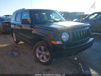 1C4NJRAB5FD257390 JEEP PATRIOT Photo 1