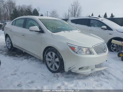1G4GM5EV2AF291356 BUICK LACROSSE Photo 1