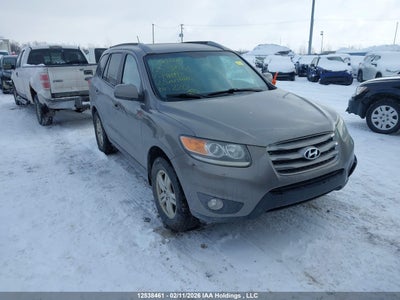 5XYZG4AG1CG146993 HYUNDAI SANTA FE Photo 1