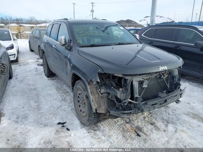 1C4RJFBG0FC752340 JEEP GRAND CHEROKEE Photo 1