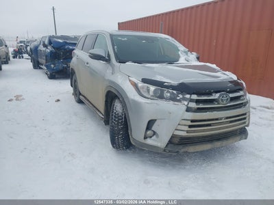 5TDDZRFH2HS440755 TOYOTA HIGHLANDER Photo 1