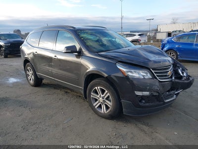 1GNKRHKDXHJ160431 CHEVROLET TRAVERSE Photo 1
