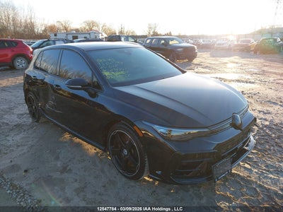 WVWKB7CD6SW236341 VOLKSWAGEN GOLF R Photo 1