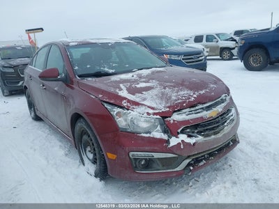 1G1PF5SB9G7158808 CHEVROLET CRUZE LIMITED Photo 1