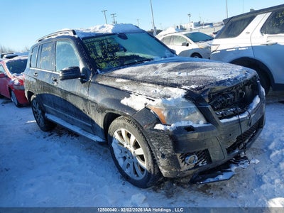 WDCGG8HB6AF295872 MERCEDES-BENZ GLK 350 Photo 1