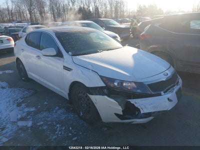 KNAGN4A72D5432601 KIA OPTIMA Photo 1