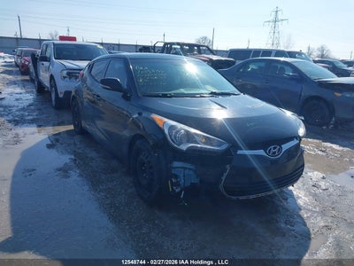 KMHTC6AD9FU240637 HYUNDAI VELOSTER Photo 1