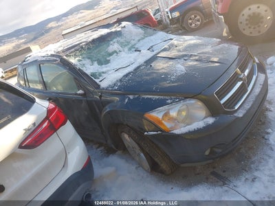 1B3HB48B17D343589 DODGE CALIBER Photo 1