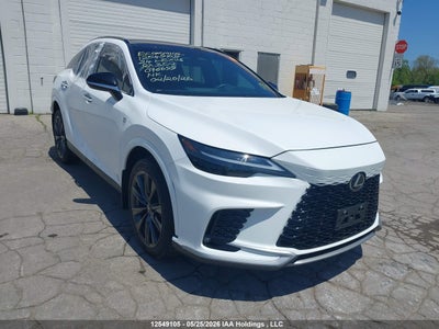 2T2BAMCA7RC076699 2024 Lexus Rx 2.4 Rx 350 White