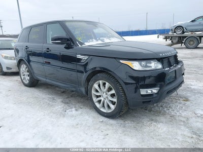 SALWR2VF1GA649571 LAND ROVER RANGE ROVER SPORT Photo 1